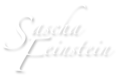 Sascha Feinstein